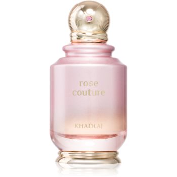 Khadlaj Rose Couture Eau de Parfum pentru femei - imagine 2
